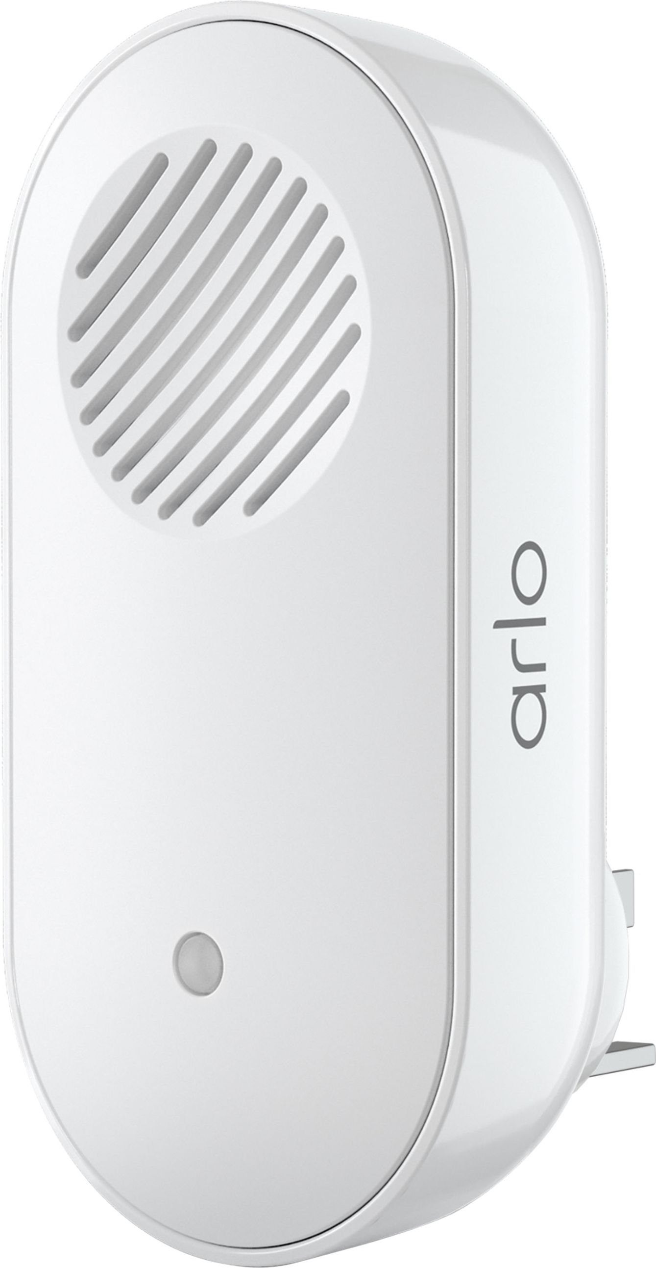 Arlo - Chime 2 - Smart Doorbell - White
